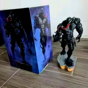베놈 마블 초대형 30cm / 베놈 스파이더맨 13cm