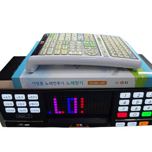 TJ미디어(태진) K2(신곡2025년4월 인증)