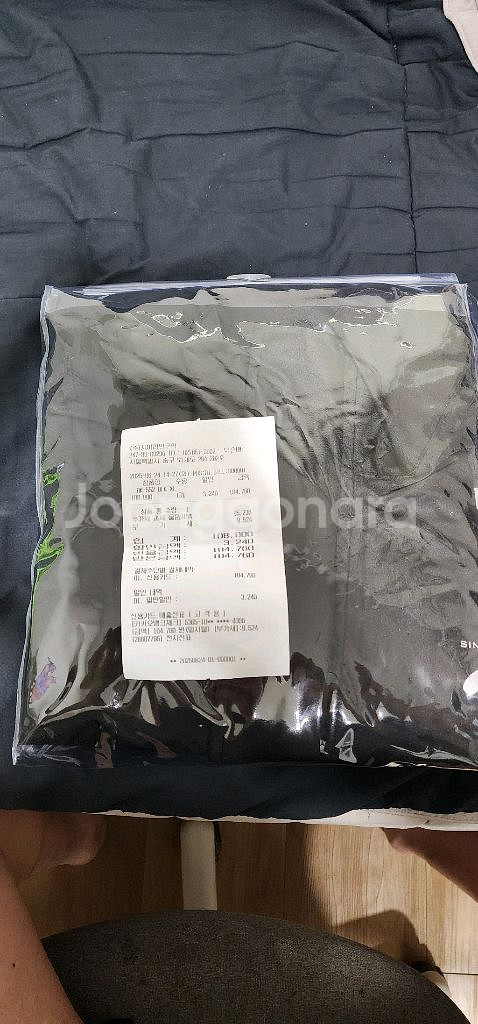 코미네 레인웨어 상하의 세트 RK-552 블랙 XL 새--0
