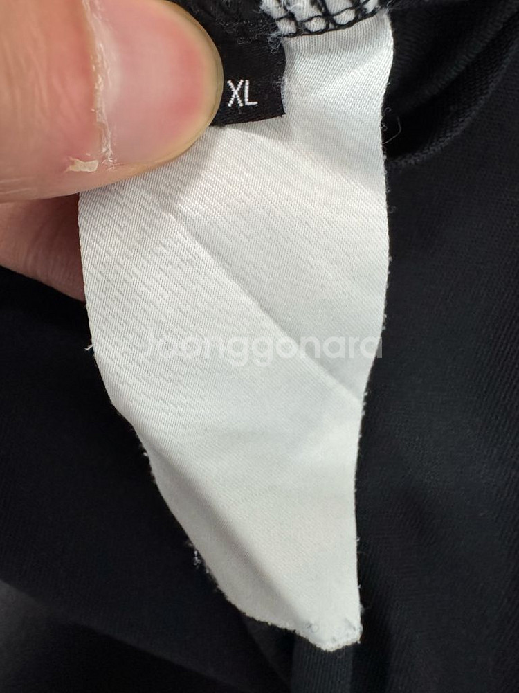 스파이더 기능성 반팔 티셔츠 XL--3