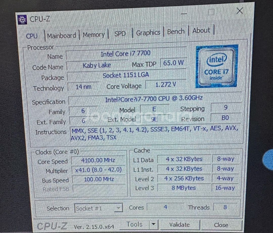 인텔 i7-7700 / GTX1080 / 게이밍컴퓨터--2