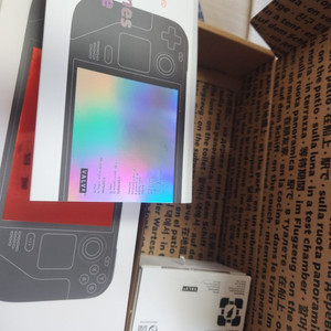 스팀덱 OLED 512GB