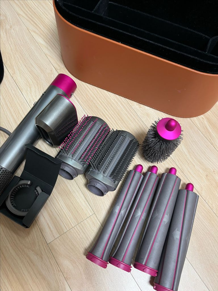 다이슨 에어랩 1세대 컴플리트롱 롱배럴 이미지