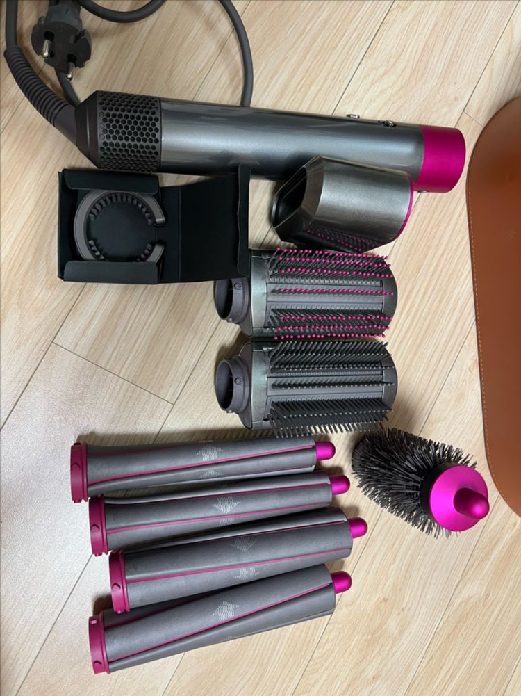 다이슨 에어랩 1세대 컴플리트롱 롱배럴 이미지