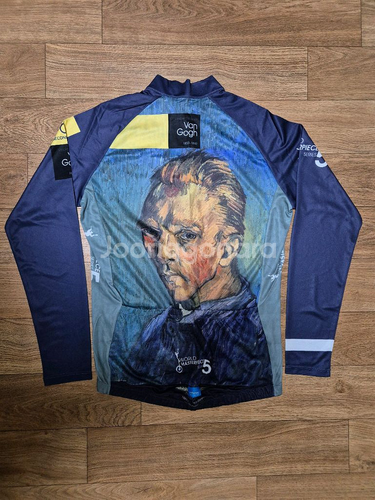 자전거 싸이클 의류 져지 라이딩복--3