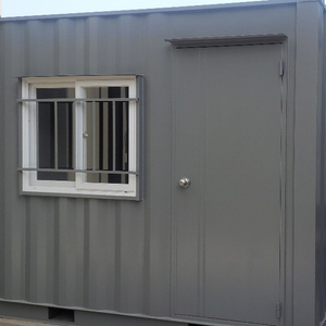 25년형 컨테이너 3x3 미개봉 상품