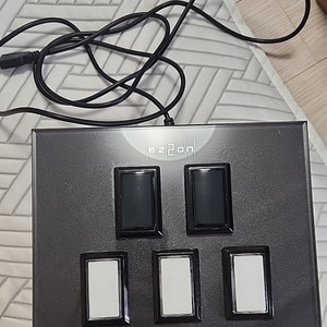 이지투온 컨트롤러 고급형 이지투콘 ez2om
