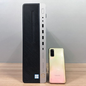 HP 엘리트데스크 슬림PC (i5-7500/사무용컴퓨터