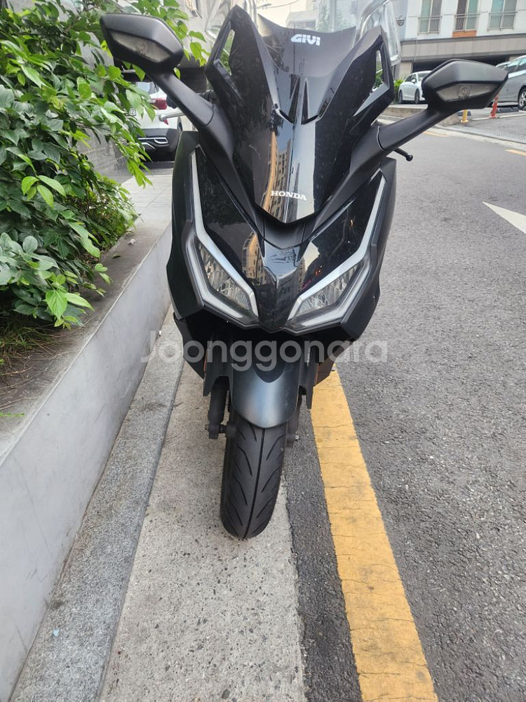 포르자350 24년식--0