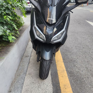 포르자350 24년식