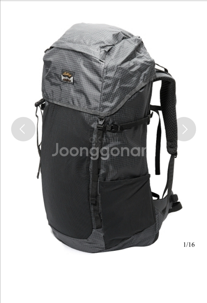 Lundhags 풀루 코어 45 L 배낭--0