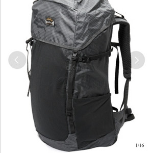 Lundhags 풀루 코어 45 L 배낭