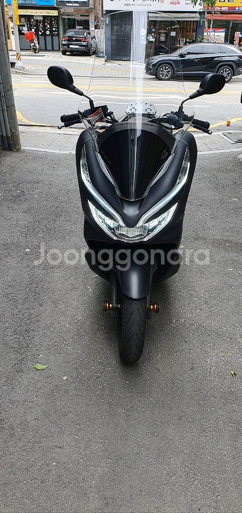 혼다 pcx125cc 판매합니다--0