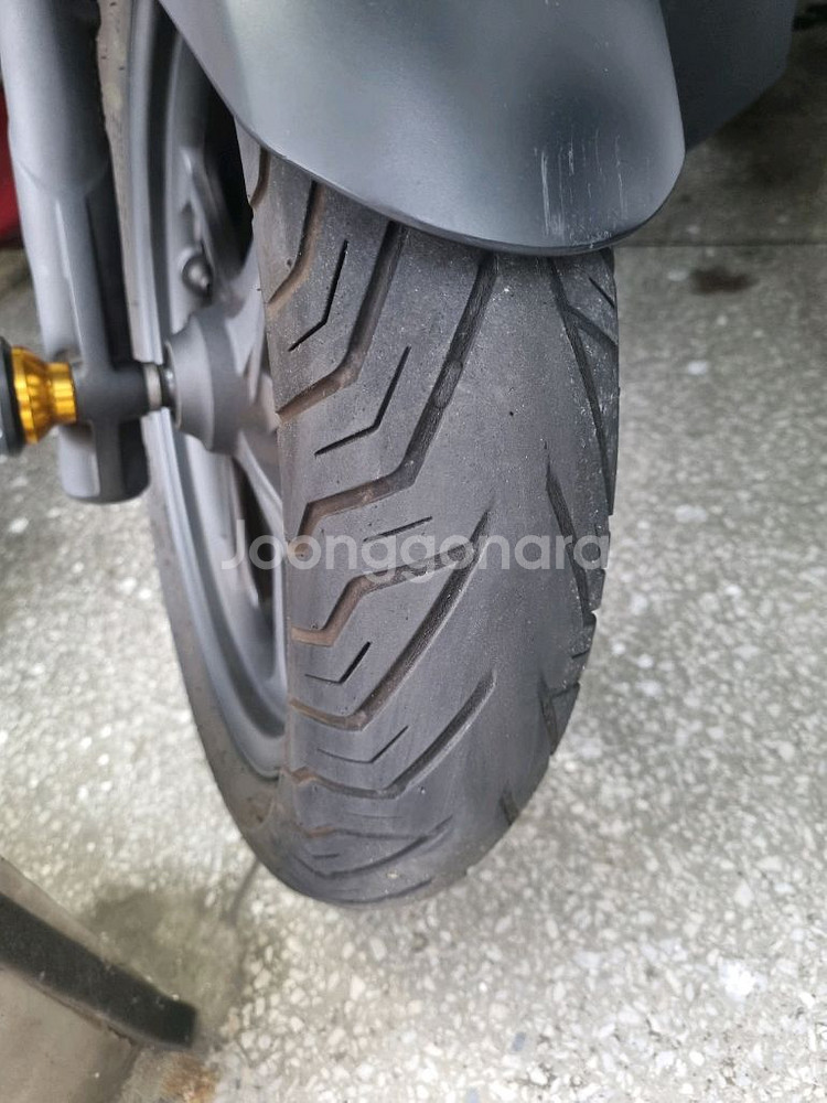 혼다 pcx125cc 판매합니다--5