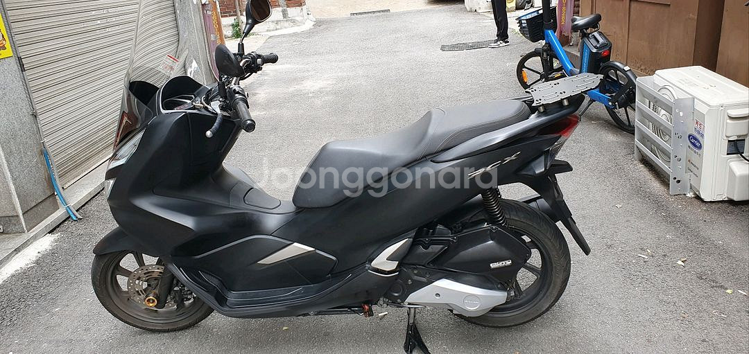 혼다 pcx125cc 판매합니다--2