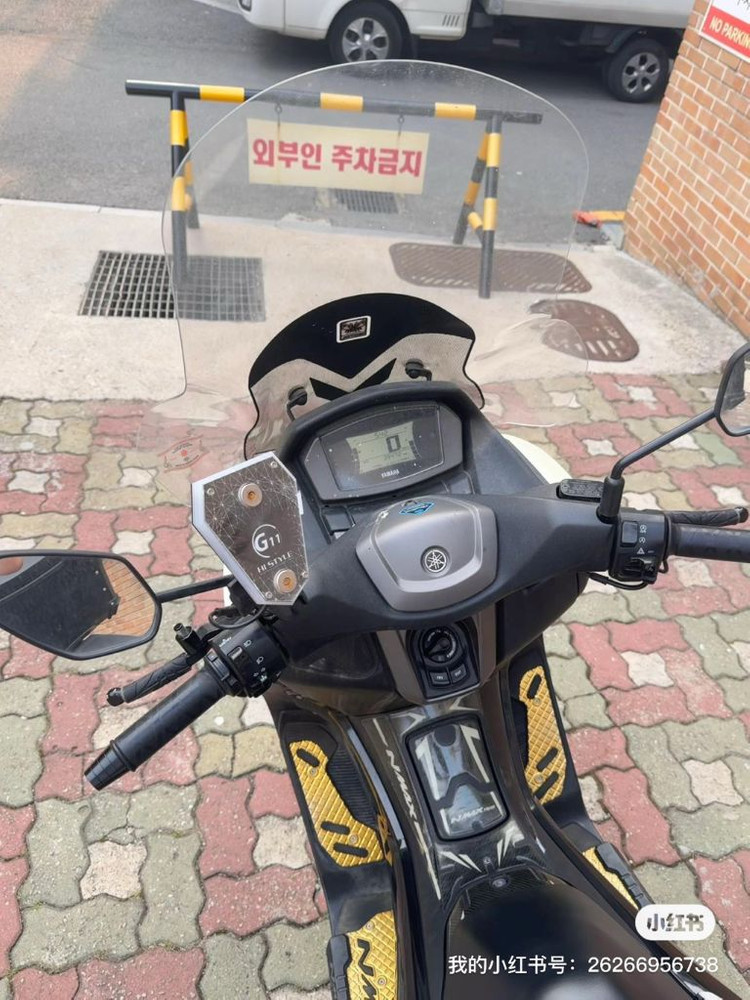 야마하 NMAX155 이미지