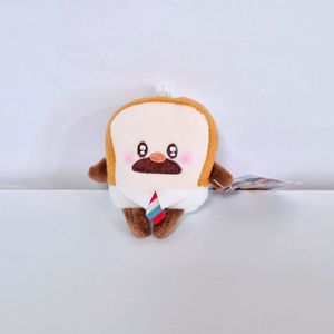 브레드 이발소 인형 가방고리 키링 백참 귀여운 인형