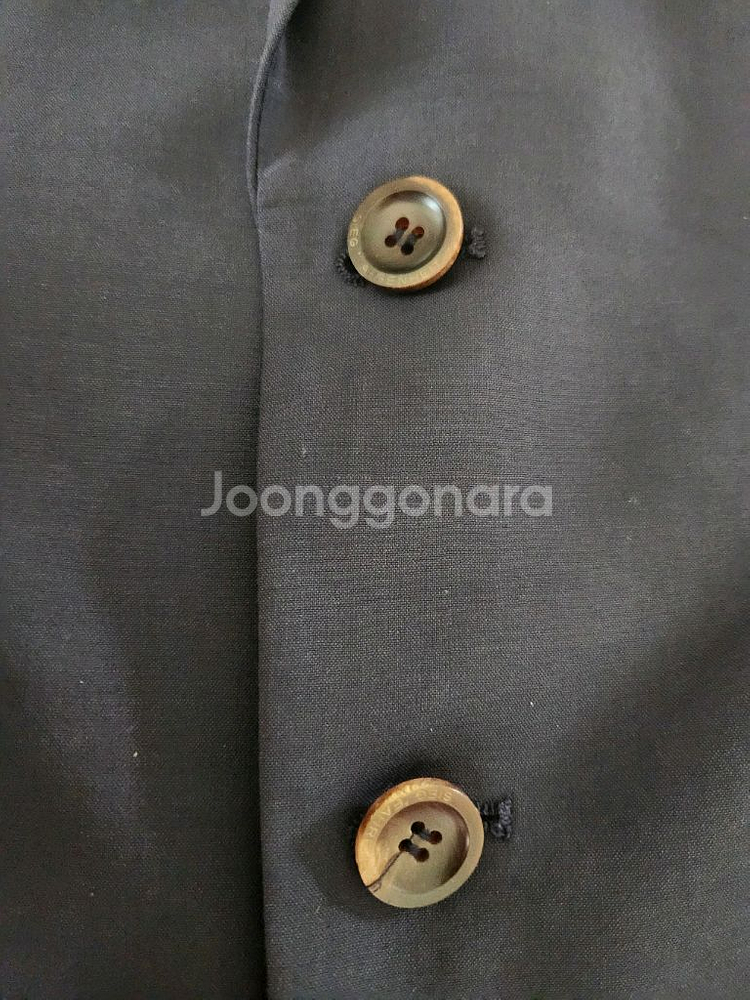 지이크 남성 정장 세트 . 작은체형--7