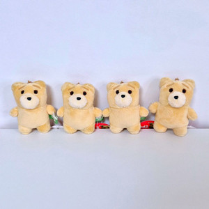 테드 곰 인형 가방고리 키링 백참 귀여운 인형