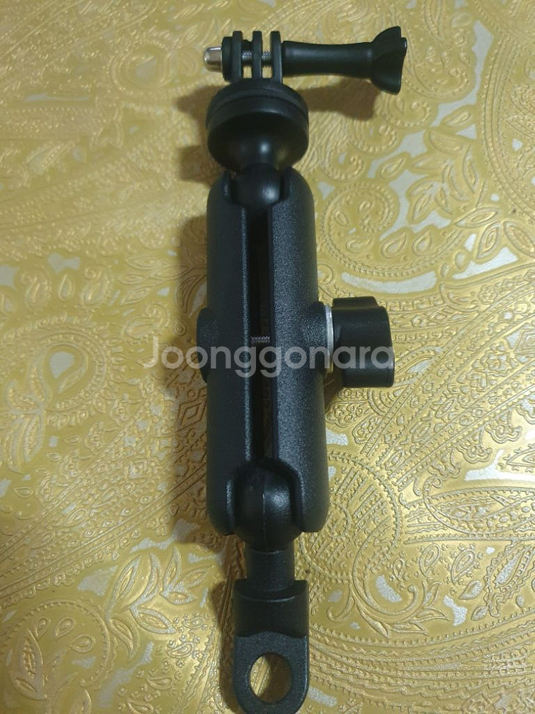 오토바이 전기자전거 핸들 바 폰 자석 거치대 마운트--1