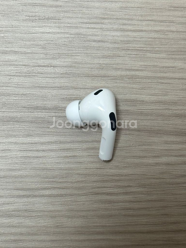에어팟 프로2 왼쪽 미개봉 새상품 C타입--1