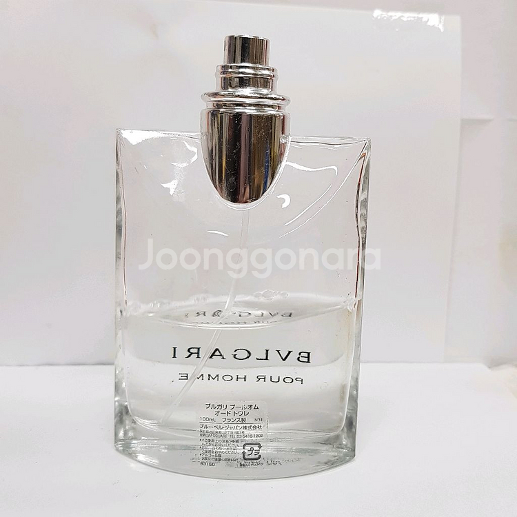 불가리 뿌르 옴므 edt 100ml 0624--1