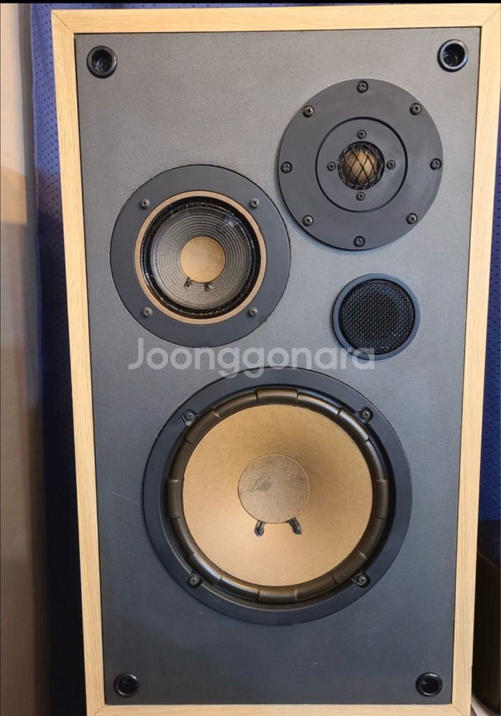 도시바 Aurex 스피커--0