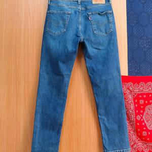 LEVIS 리바이스 511 슬림핏 데님 30-31