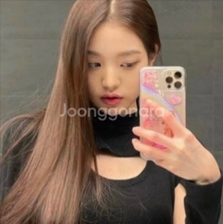 HIGH CHEEKS barbie 하이칙스 바비 케이스--0