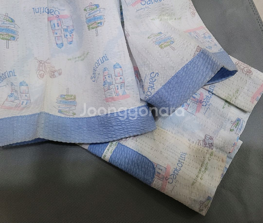 첨이첨이 남아반팔잠옷상하 60호 새상품 택포--2