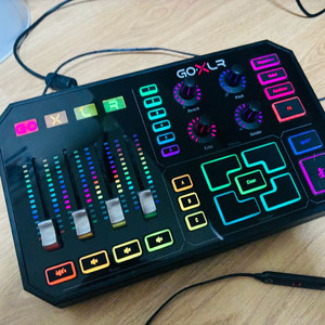 TC Helicon Go XLR 방송용 오인페
