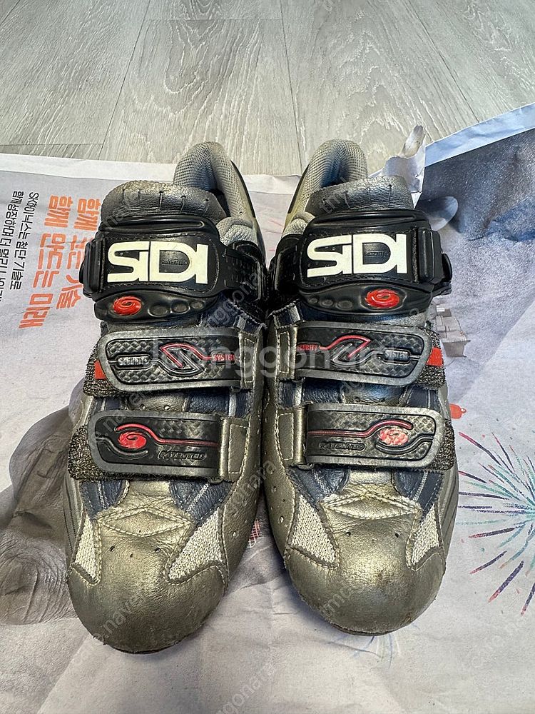 SIDI 시디 사이클 클릿슈즈 250--0