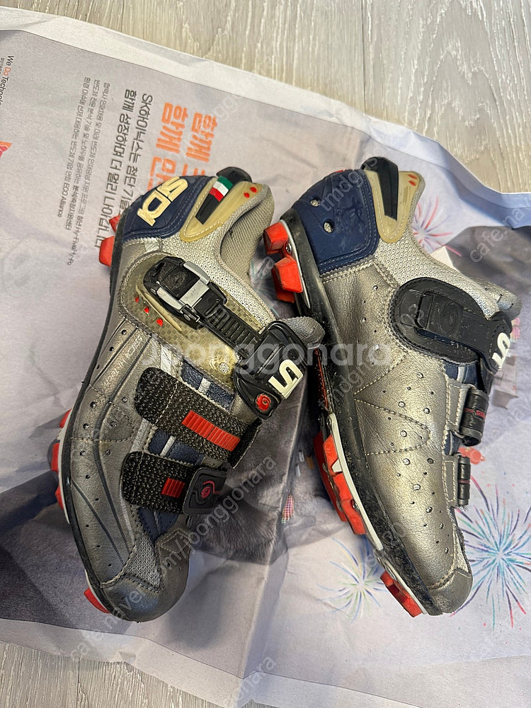SIDI 시디 사이클 클릿슈즈 250--1