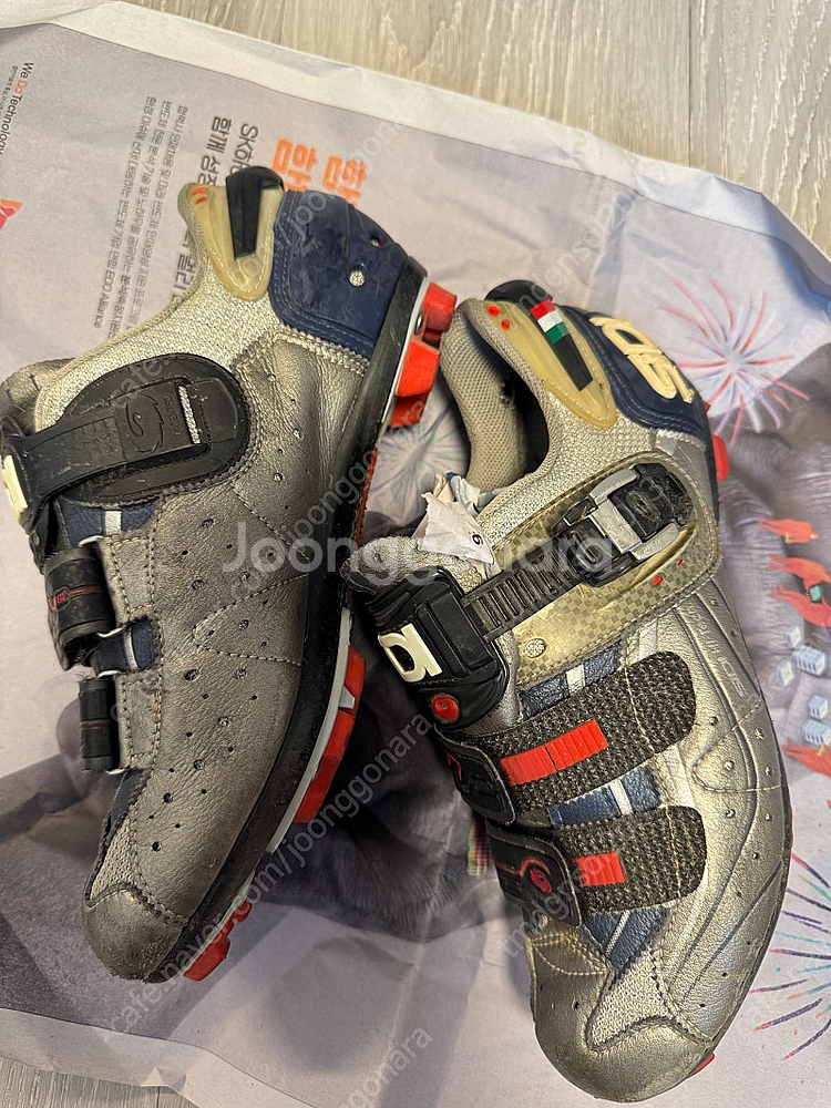 SIDI 시디 사이클 클릿슈즈 250--2