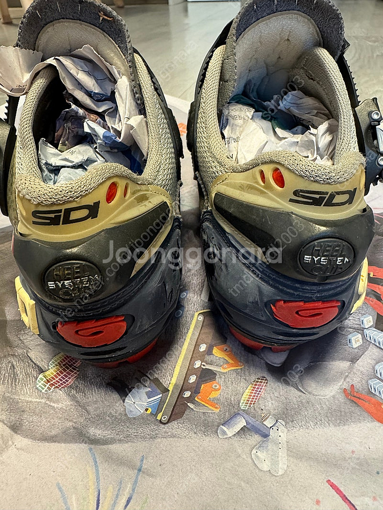 SIDI 시디 사이클 클릿슈즈 250--3