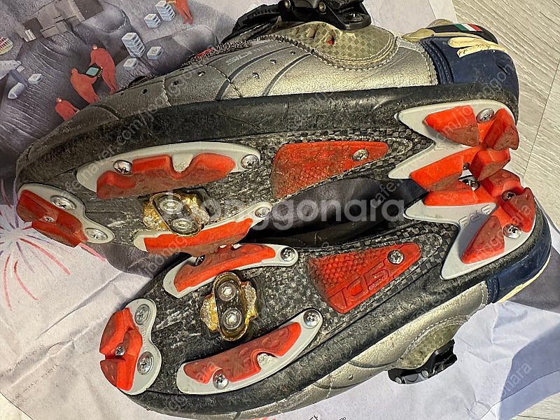 SIDI 시디 사이클 클릿슈즈 250--4