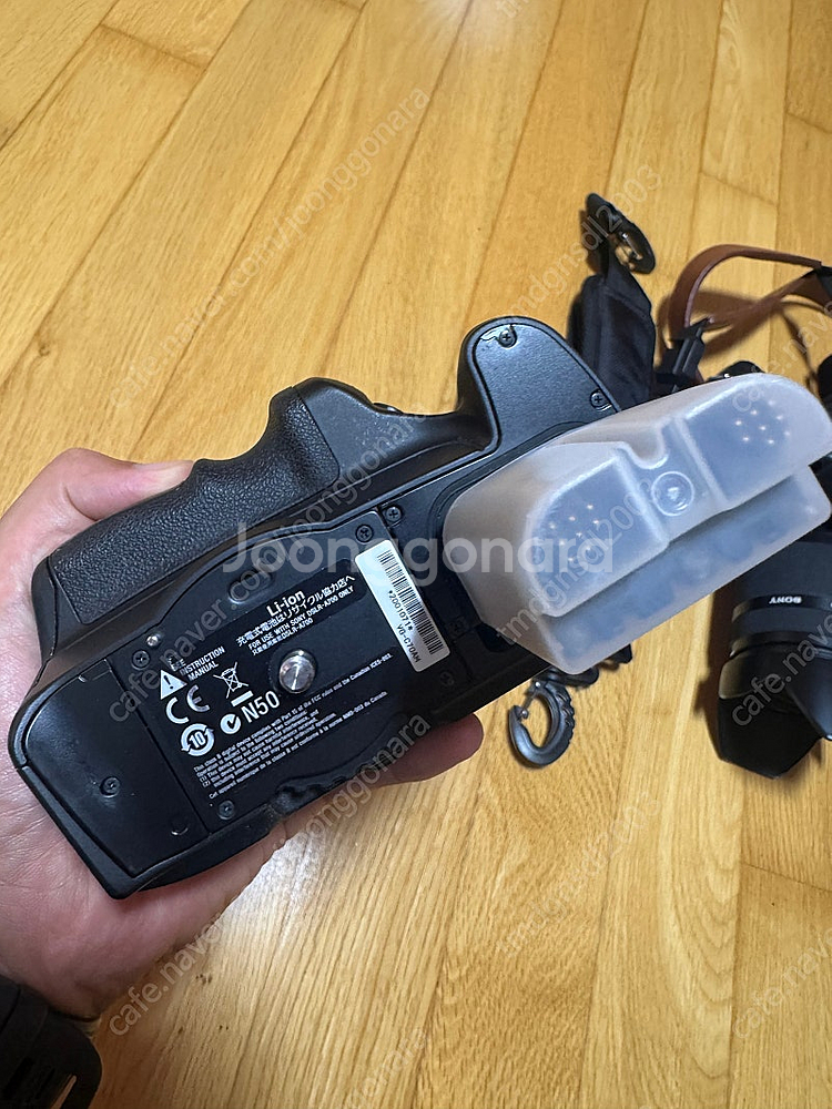 소니 DSLR-A700 카메라 ,18-200mm렌즈,--6
