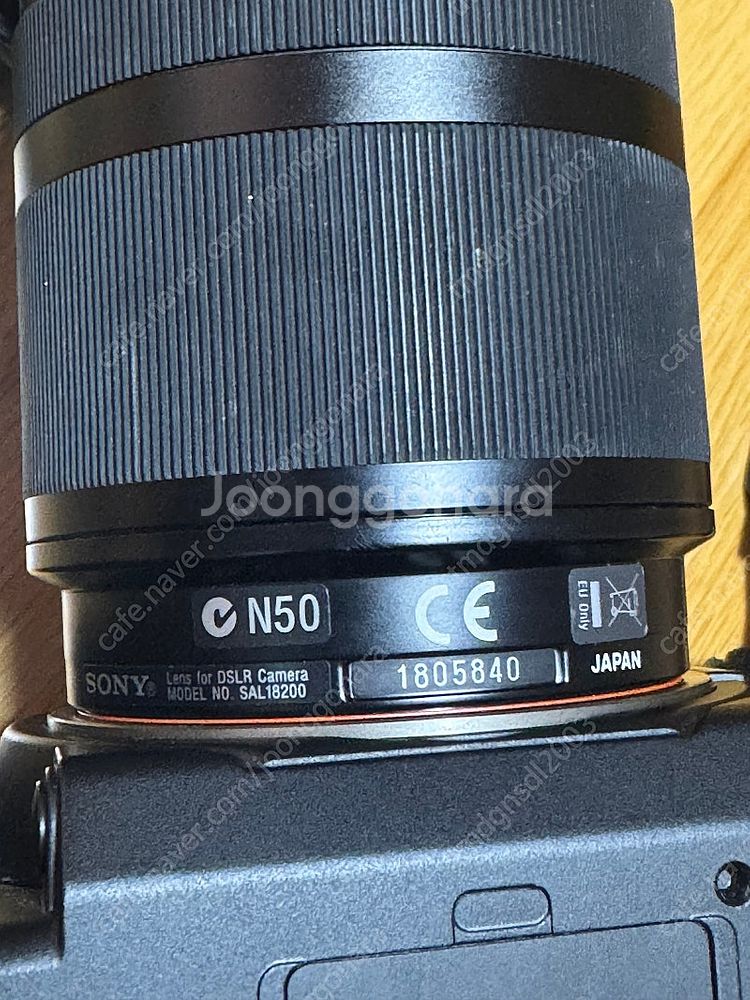 소니 DSLR-A700 카메라 ,18-200mm렌즈,--7