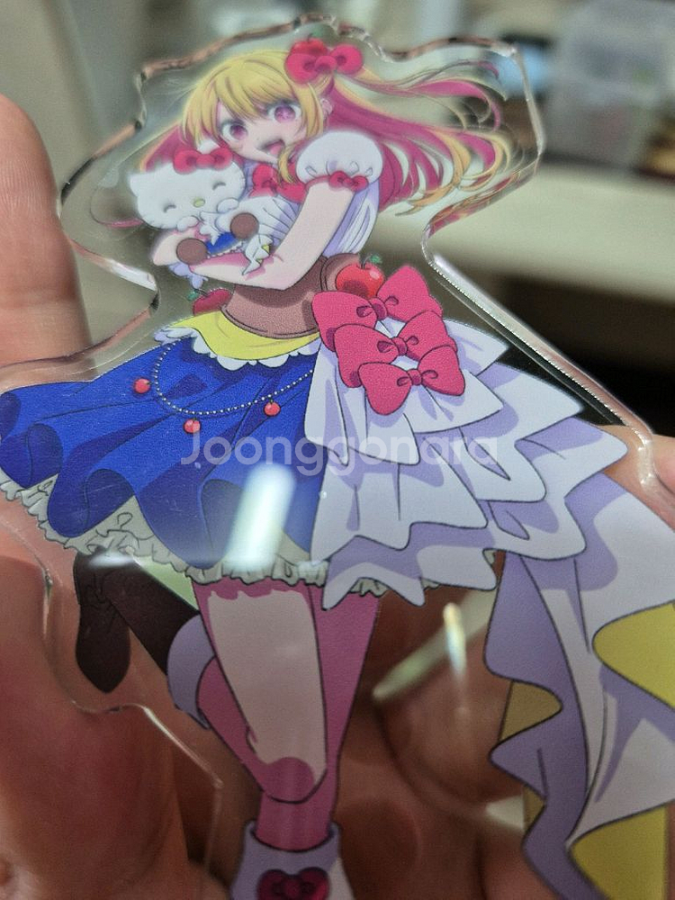 최애의 아이 루비 아크릴 일괄--2