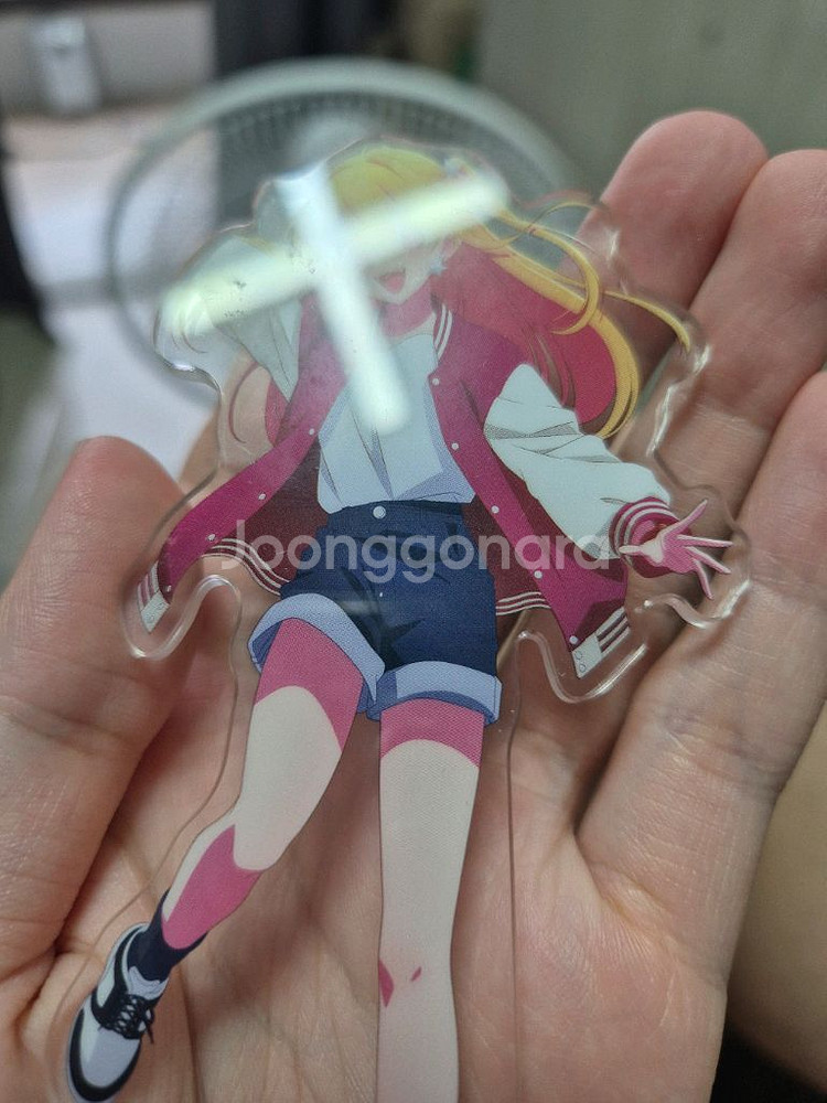 최애의 아이 루비 아크릴 일괄--1