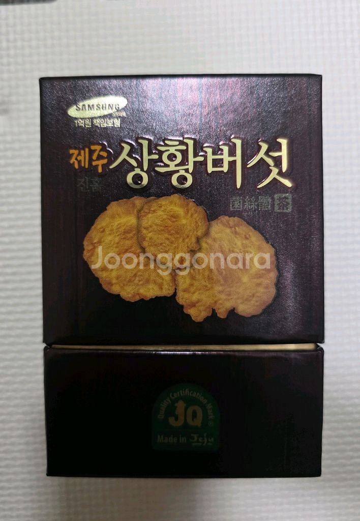 제주 상황버섯 분말--0