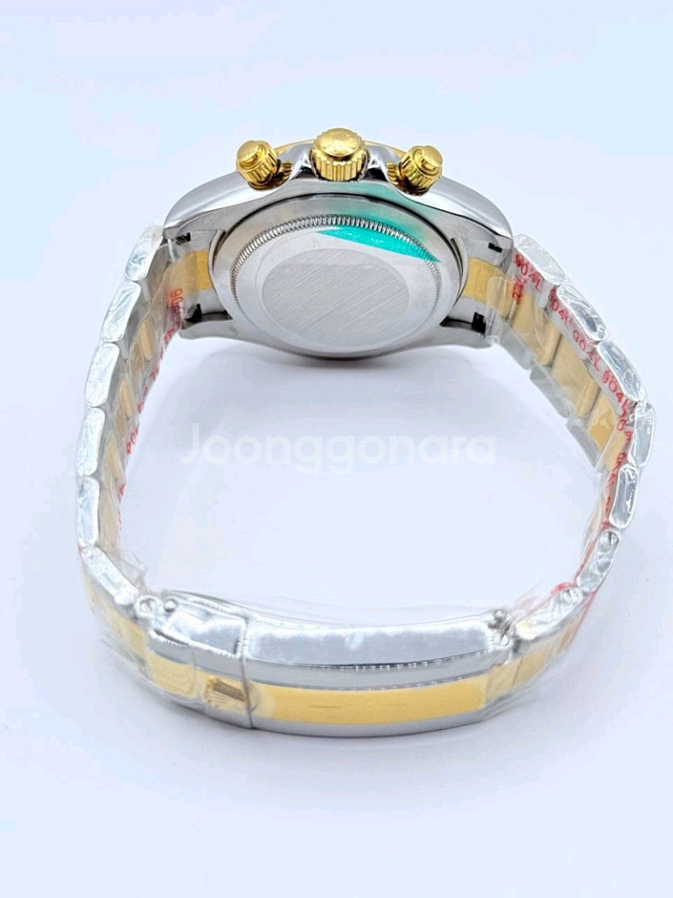 롤렉스 콤비 헐크 40mm--2