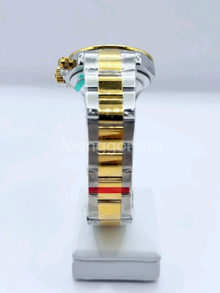 롤렉스 콤비 헐크 40mm--3