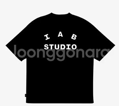 IAB 티 XL--0