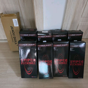 피첸 피규어 박스 무료나눔 합니다