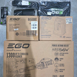 이고파워 핸디송풍기 7.5Ah 팝니다