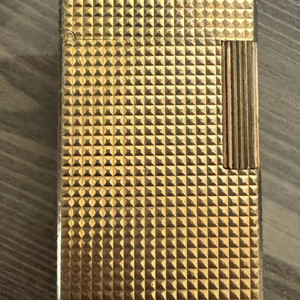 S.T. Dupont 금장 듀퐁 라이터