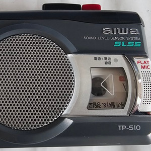 AIWA TP-S10 워크맨 작동품