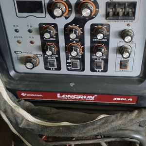 월드웰 알곤용접기 판매합니다.AC/DC겸용