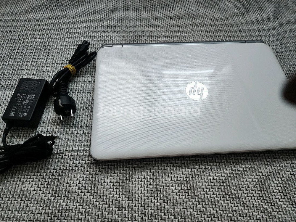 hp15인치노트북 i5 4200u 16기가램 ssd--5